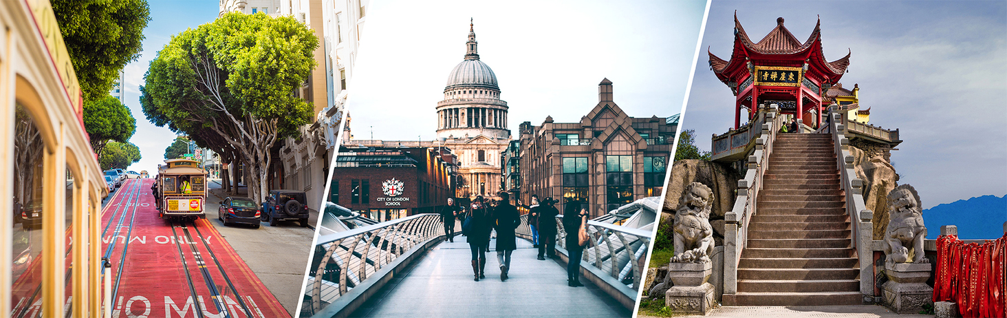 The Top Global Relocation Destinations: What’s Changed in Four Years?